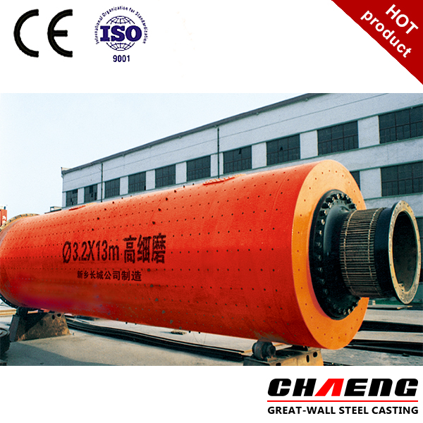  Hot Sale Energy Saving Ball Mill Machine