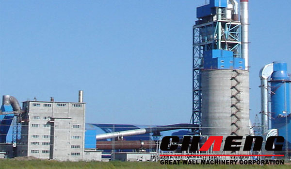  Precautions for cement production line