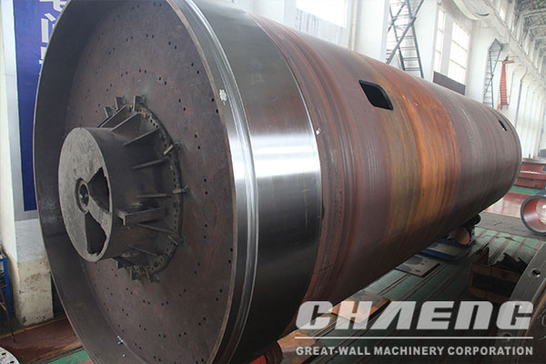 ball mill, cement ball mill, CHAENG