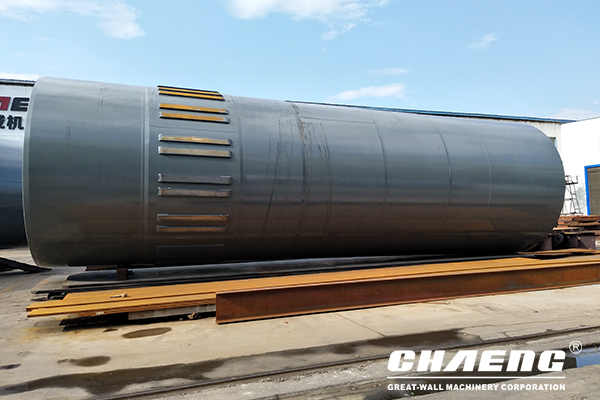 lime production line, lime plant, lime rotary kiln