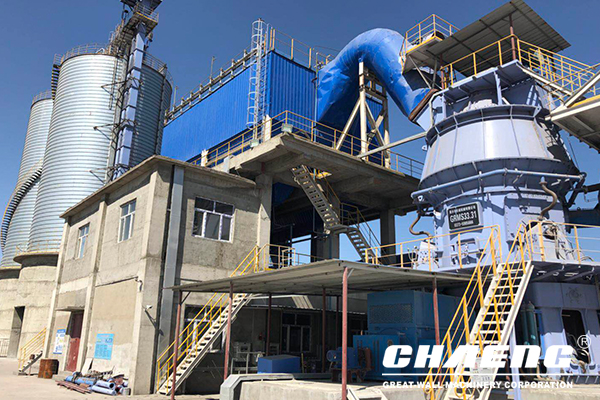 GGBFS production line, GGBS production line, CHAENG