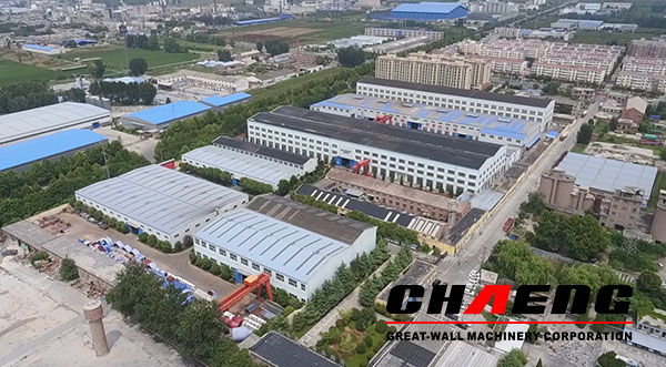 GGBFS production line, GGBS production line, CHAENG
